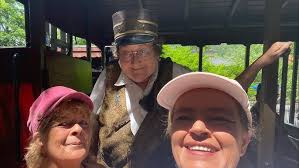 Wild Roots Band at Dollywood in Pigeon Forge Tennessee with Nanny and Gigi 