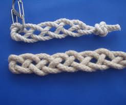 How to braid a 4 strand braid. Single Cord 4 Strand Flat Braid 7 Steps With Pictures Instructables