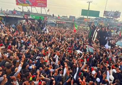 JI Shutter-Down Strike: 8th-Day Protest Turns Nationwide