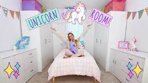 Well, at 34 i'm pretty sure i still do. New Unicorn Room Tour Youtube