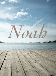 The Name Noah Is A Hebrew Baby Name In Hebrew The Meaning Of The Name Noah Is Comfort Long Lived Repose In T Hebrew Baby Names Bible Baby Names Baby Names