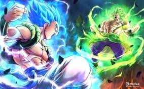 Tons of awesome dragon ball super: 190 Dragon Ball Super Broly Hd Wallpapers Background Images