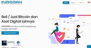 Indodax ialah singkatan dari indonesia digital aset exchange, yang merupakan sebuah situs untuk membeli dan menjual (trading) aset digital seperti bitcoin dan altcoin terbesar di indonesia. Ranking Tempat Trading Bitcoin Terbaik Indonesia Yang Terdaftar Bappepti 2020 Blockchain Dan Crypto Indonesia