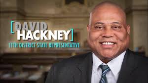 Rep. David Hackney