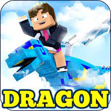 This mod adds to the minecraft pe more than 6 different dragons that can be saddled. Dragon Craft Mod Aplicaciones En Google Play