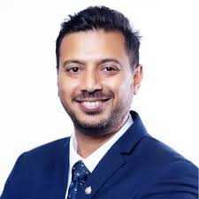 Chris Mascarenhas, Mortgage Advisor