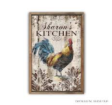 Sign up for updates from our phoenix landscape design blog. Personalized Wooden Rooster Sign Framed Out In Reclaimed Wood Rooster Decor Rooster Sign Custom Signs Kitchen Signs Kitchen Plaques Rectangle Clock China Wooden Wall Clock And Rooster Wall Clock Price
