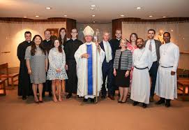 ND's Master of Divinity Graduates Sent Off to Ministry