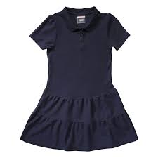 Girls 4 14 French Toast School Uniform Pique Polo Dress Polo Dress Girls French Toast School Uniforms Toddler School Uniforms