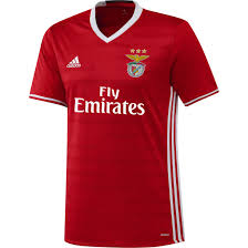 Benfica fc portugal 2014/2015 away football shirt jersey kit adidas size m. Benfica 16 17 Adidas Home Kit 16 17 Kits Football Shirt Blog