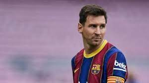La portada estima el total del mismo en 555.237.619 euros según. Lionel Messi Acaba Su Contrato Con El Barcelona Como Esta La Negociacion Para Su Continuidad Tyc Sports