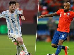 La selección argentina se enfrenta a ecuador este sábado por los cuartos de final de la copa américa brasil 2021 y en tyc sports te invitamos a elegir a la figura del partido. Copa America Argentina Vs Chile Cuando Donde Y Por Que Canal Ver El Partido De Hoy 14 De Junio Del Grupo A En Centroamerica Guatemala Costa Rica Honduras