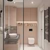 Badezimmer schwarz kleine badezimmer badezimmer dekor waschbecken schwarzer marmor modernes badezimmerdesign minimalistische badezimmer fotos badezimmer mit dusche badezimmer design moderne badezimmer dekoration badezimmer freistehende badewanne. 1