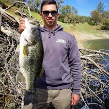 All about fishing at new melones lake for bass, trout and crappie, plus other fish species, lake info, map and available amenities at fishing for largemouth bass, smallmouth bass, channel catfish, white catfish, black crappie, rainbow trout, bluegill and kokanee salmon at new melones lake in california. Fishing Report 4 8 20 Escalon Times