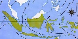 Angin monsun diprediksi akan melintasi wilayah sulawesi selatan (sulsel) pada 10 hingga 12 januari mendatang. Dampak Terjadinya Angin Muson Timur Halaman All Kompas Com