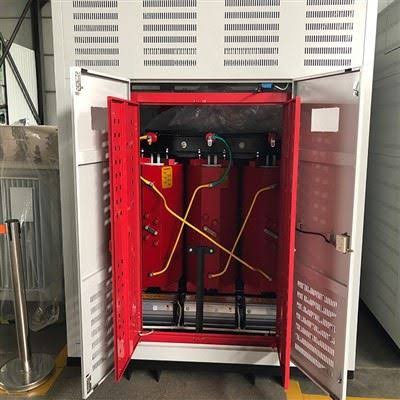 Máy biến áp khô có vỏ bọc - Tin tức