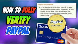 How does paypal verify credit card. Easy Steps How To Fully Verify Your Paypal Account Tutorial 2020 Youtube