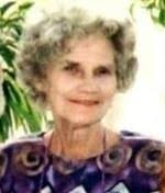 Ruth Roach Obituary (1930