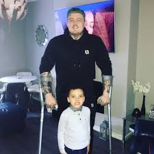 Jay McFarlane (@JayMcFarlane13)