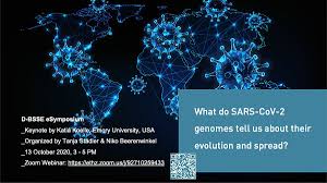 Tanja stadler is an associate professor at the department of biosystems science and engineering of the swiss federal institute of technology (eth zürich) in basel. D Bsse Eth Zurich On Twitter Tomorrow D Bsse Esymposium 13 October 3pm What Do Sars Cov 2 Genomes Tell Us About Their Evolution And Spread Https T Co Ogqxua4rm9 Organised By Tanja Stadler Tanjastadler Ch Niko Beerenwinkel
