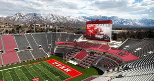 Home Stadium Arena Event Services University Of Utah