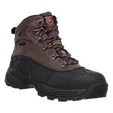 Skechers Men's Radford Waterproof 6'' Work Boots - Composite Toe - Black  Size 13(M) 77050 - The Home Depot