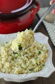 Maybe you would like to learn more about one of these? Couscous Is An Israeli Pasta That Looks Like A Grain The Tiny Little Grains Are Little Individual Morsels That Coo Couscous Recipes Recipes Cooking Recipes