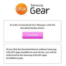※ please allow the galaxy wearable application permissions in android settings so you can use all the functions in android 6.0. Download And Install Samsung Gear Manager Android Verizon