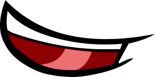 Just a few custom mouth assets i made in flash, hope you enjoy! Bfdi Mouth Transparent Pen Mouth Smile 1 Bfdi Smile Mouth Png Image Transparent Png Free Download On Seekpng Thexvid Com In 2021 Clay Magnets Library Drawing Image