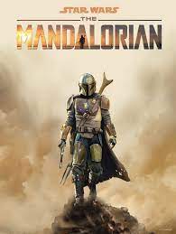 Some flashing lights sequences or patterns may affect photosensitive viewers. Wandbild Star Wars Mandalorian Movie Poster Mit Ohne Rahmen Ab 12 90