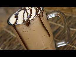 كيفية عمل موكا باردة كمحترف في 3 دقائق how to make cold mocha as a pro in 3minutes youtube