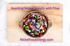 Nickel allergy is often associated with earrings and other jewelry. Research Nickel Food Allergy