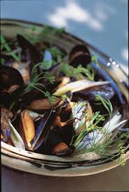 Recette Moules Ail Et Persil Cuisine Madame Figaro
