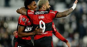 Flamengo have scored at least 2 goals in their last 3 matches against olimpia in all competitions. U6m1ljflqwktym