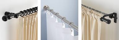 Tendashopping mette in vendita on line bastoni scorritenda in ferro battuto a mano, ottone o acciaio, terminali in ceramica o swarovski. Bastoni E Binari Per Tende Tipi E Consigli Per La Scelta