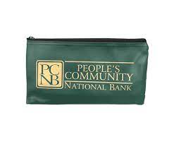 Deposit bag bank pouch zippered safe money bag organizer in gray 2 pack. Bank Bag 3d Mail Results