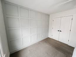 If you love the farmhouse trend, then you will love this look. Adding Farmhouse Style Trim To Our Home Home Like You Mean It