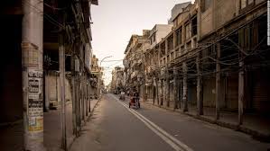 The capital is new delhi. India S Gdp Was Starting To Recover Then A Second Covid Wave Hit Cnn