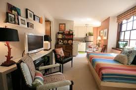 One of the first things that come. Small Studio Apartment Home Designs Project