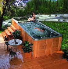 4 Person Swimming Spa Spa 8068 China Swimming Pool Swim Spas Made In China Com Backyard Pool Small Pools Endless Swim Spa
