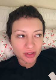 What Is Up with It Vanilla Face