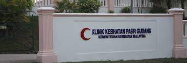 Klinik gading berada di jl. Klinik Pergigian Pasir Gudang