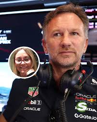 Christian Horner's ex wife, Beverley Allen, tragically died following a  lengthy cancer battle just days before he was sacked as Red Bull F1 boss 😢  The pair were together for 14 years 💔