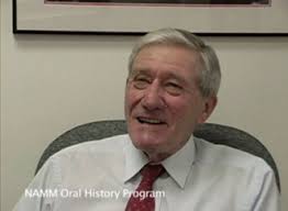 NAMM Board of Directors-Interviewed