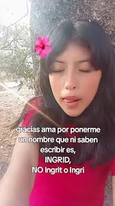 Crea Tu Nombre Con Letras Ingri Del Carmen