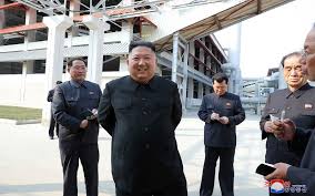 Topshot north korea's leader kim jong. Kim Jong Un Appears In Public After Weeks Of Health Rumors State Media Reports The Times Of Israel