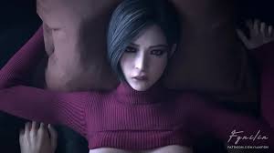 Dive Deep into Ada Wong's Nude Mod - Resident Evil 2 Remake Sensual Explorations
