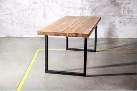 17 calme table bois noir in 2020 table home decor furniture