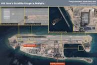 Image result for china promise not to militarise south china sea