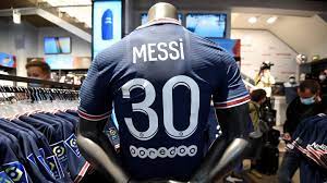 Георги вангелов прегази колумбиец и. Psg Trikots Von Lionel Messi Generierten Offenbar 20 Millionen Euro In Sieben Minuten Stern De